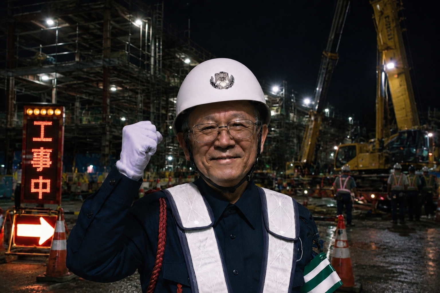 休日・夜勤・早出に残業<br />
各手当も！