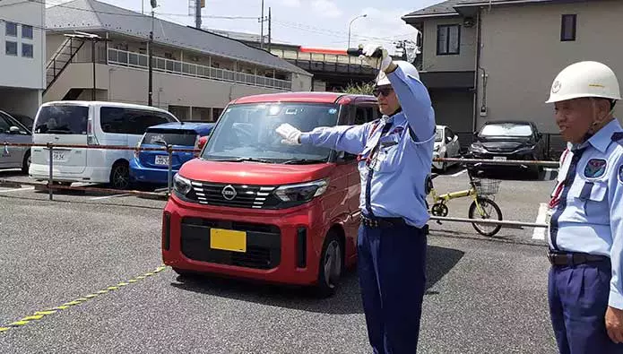 巡回指導